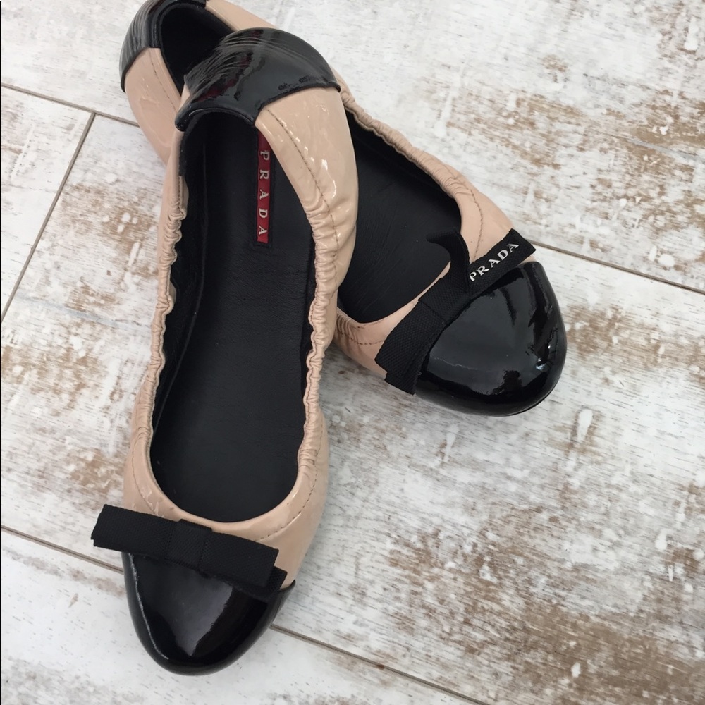Prada Flats
